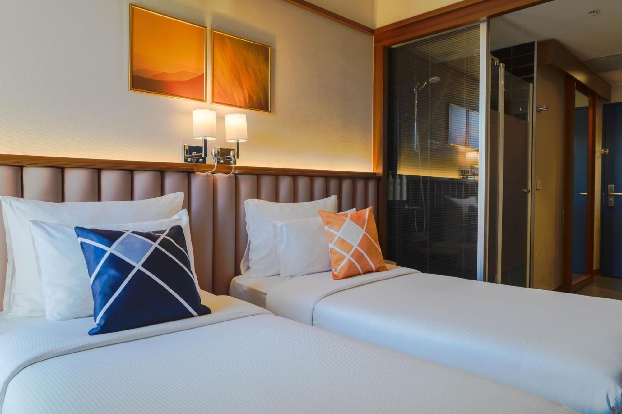 Four Points Flex By Sheraton Bursa Niluefer Екстериор снимка