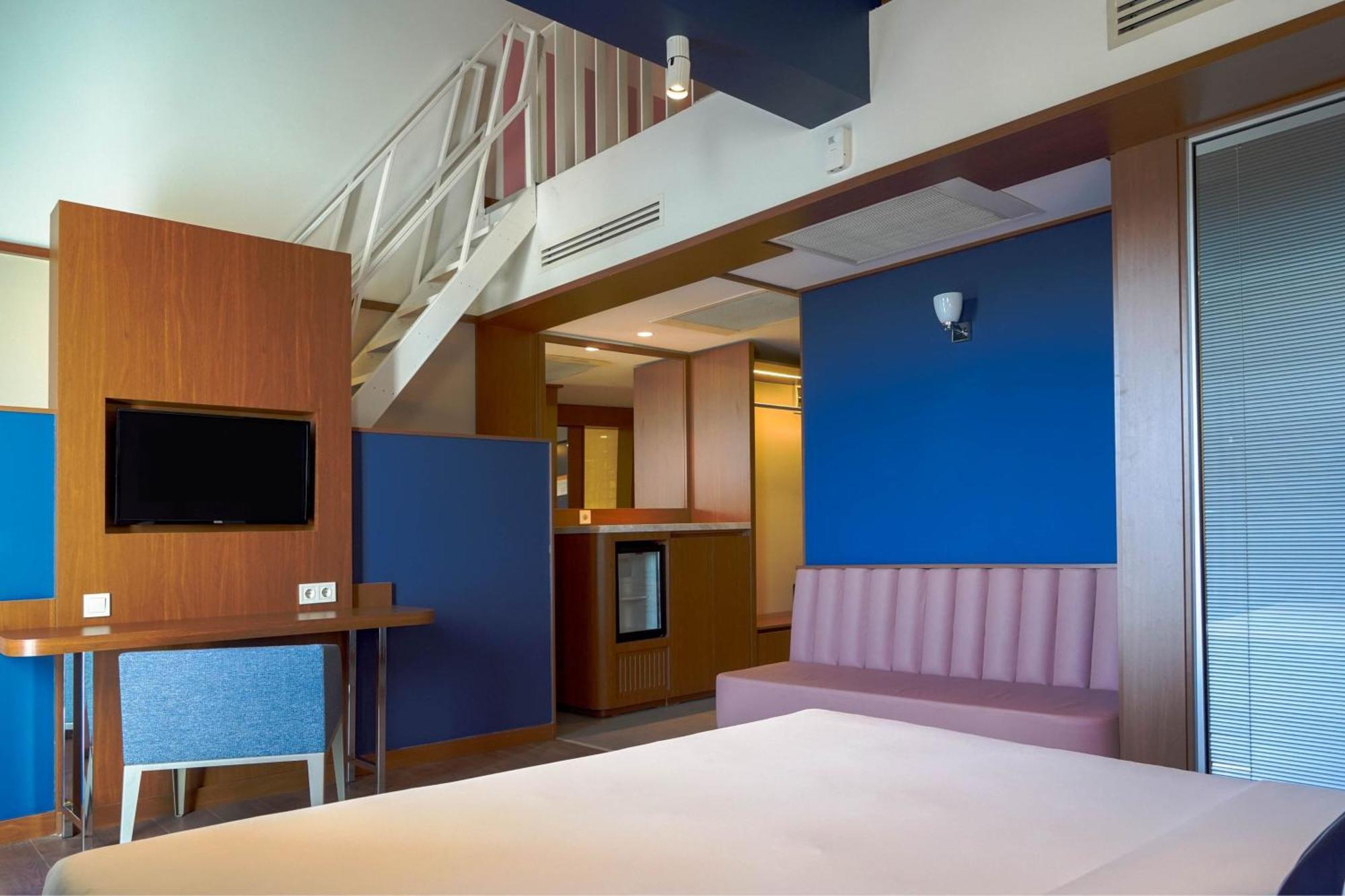 Four Points Flex By Sheraton Bursa Niluefer Екстериор снимка