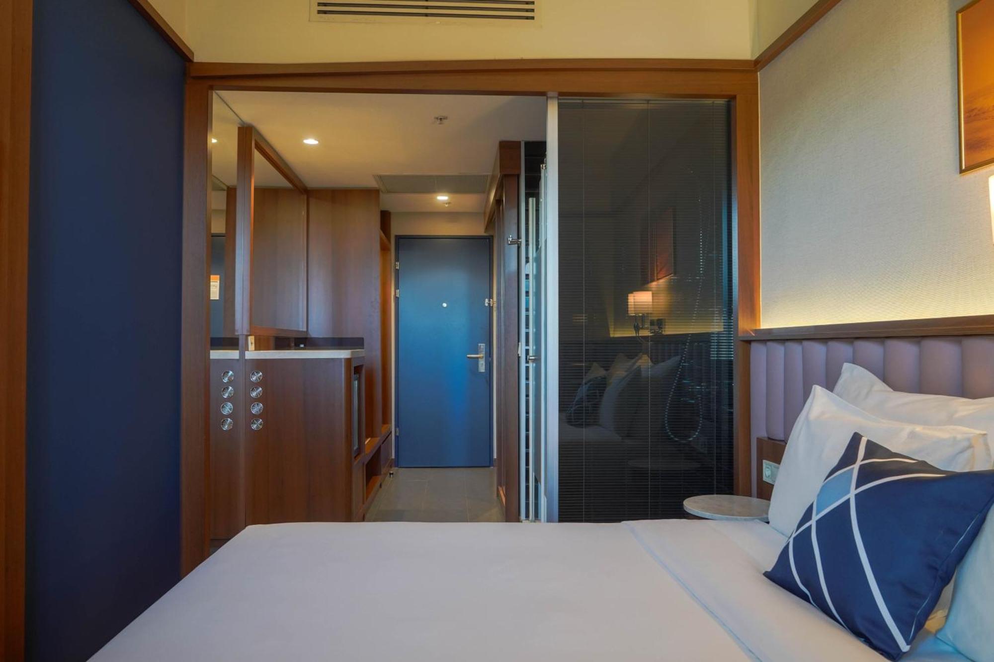 Four Points Flex By Sheraton Bursa Niluefer Екстериор снимка