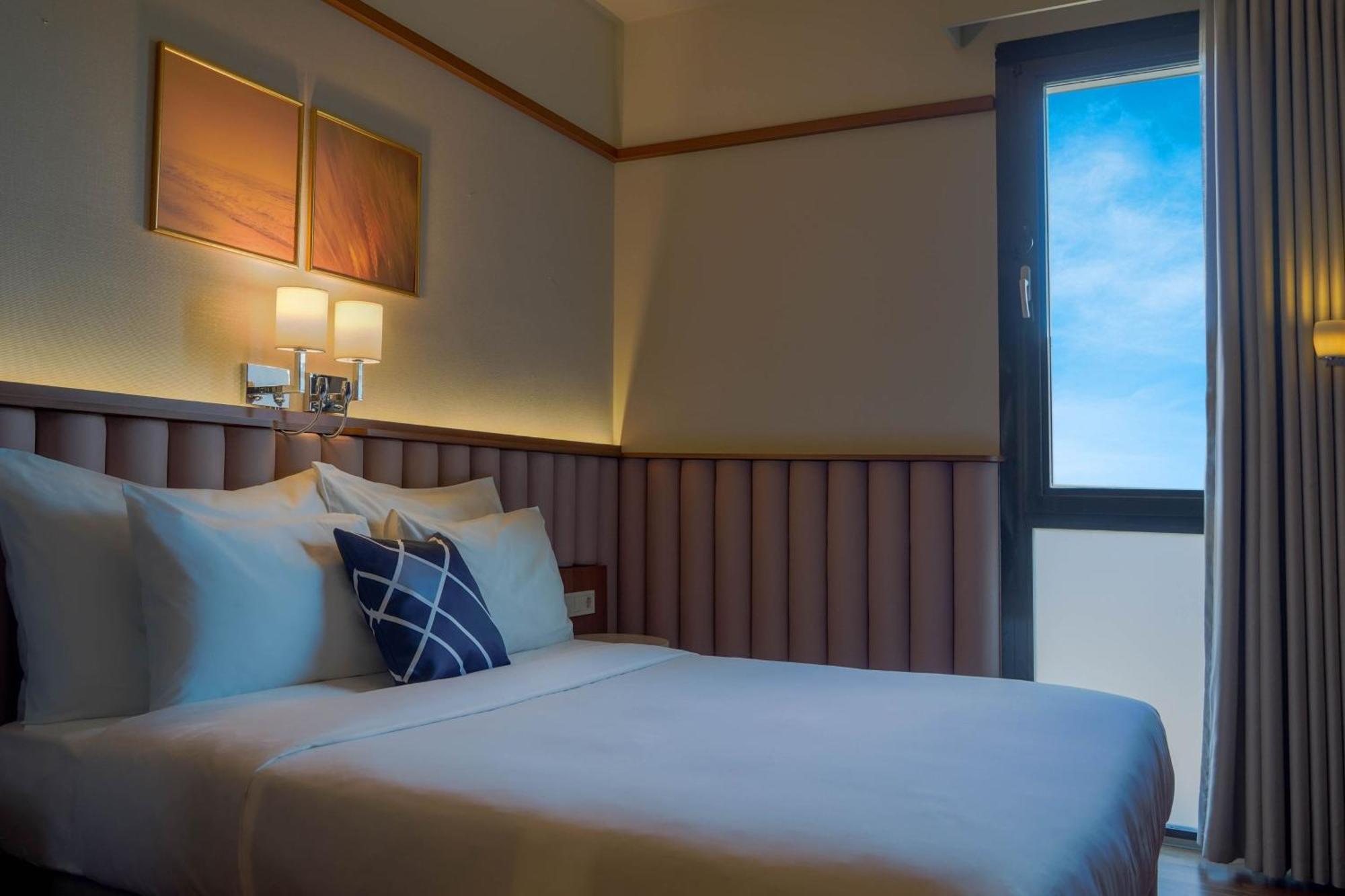 Four Points Flex By Sheraton Bursa Niluefer Екстериор снимка