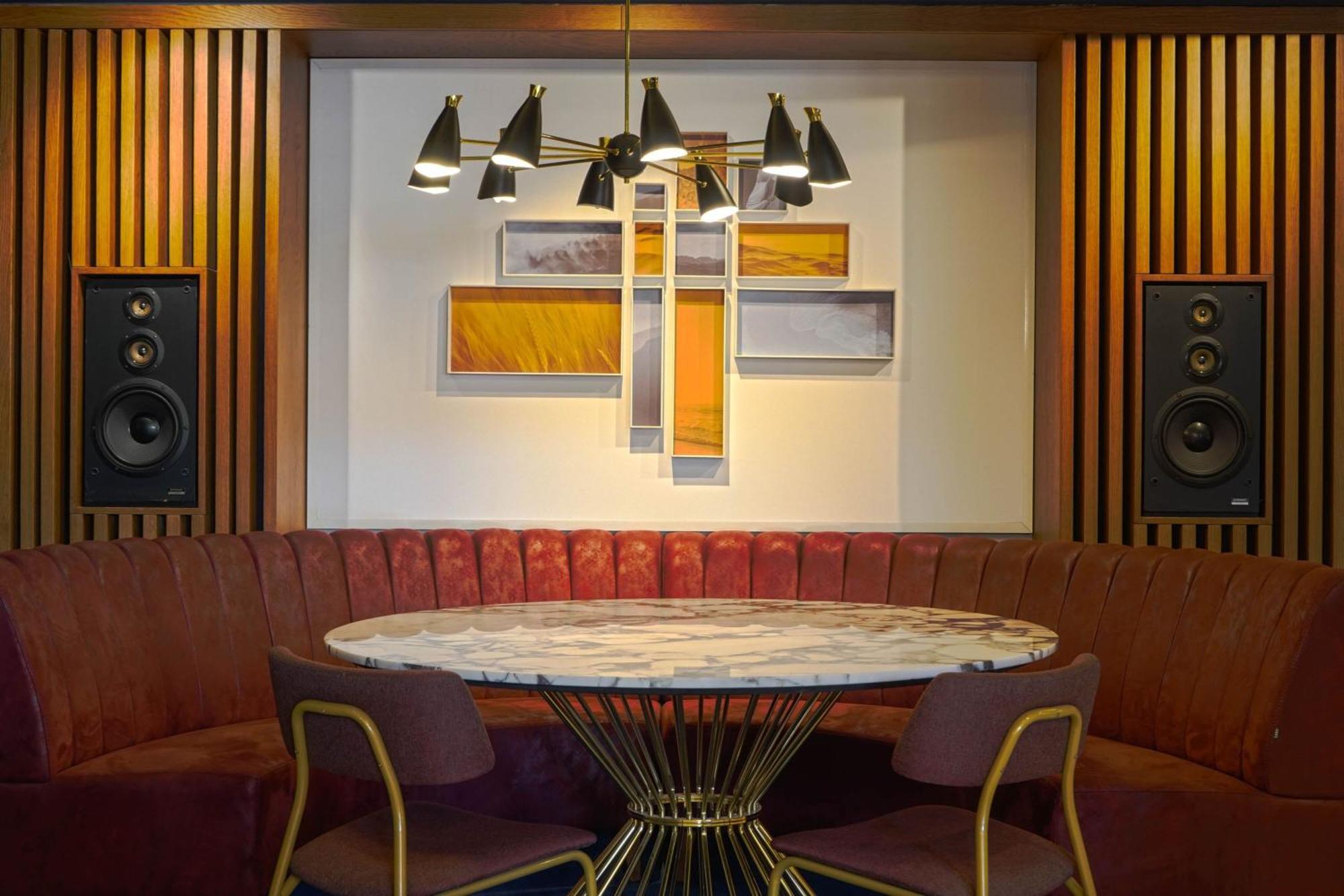Four Points Flex By Sheraton Bursa Niluefer Екстериор снимка