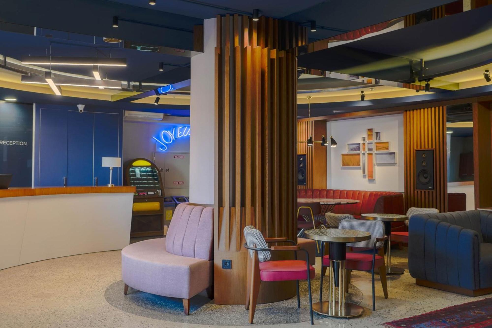 Four Points Flex By Sheraton Bursa Niluefer Екстериор снимка