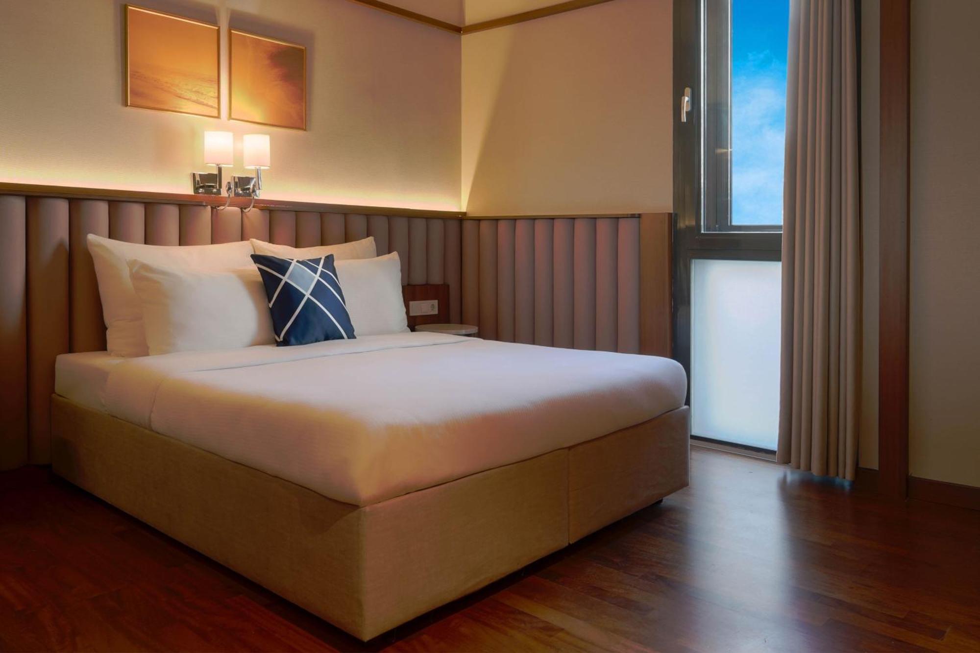 Four Points Flex By Sheraton Bursa Niluefer Екстериор снимка