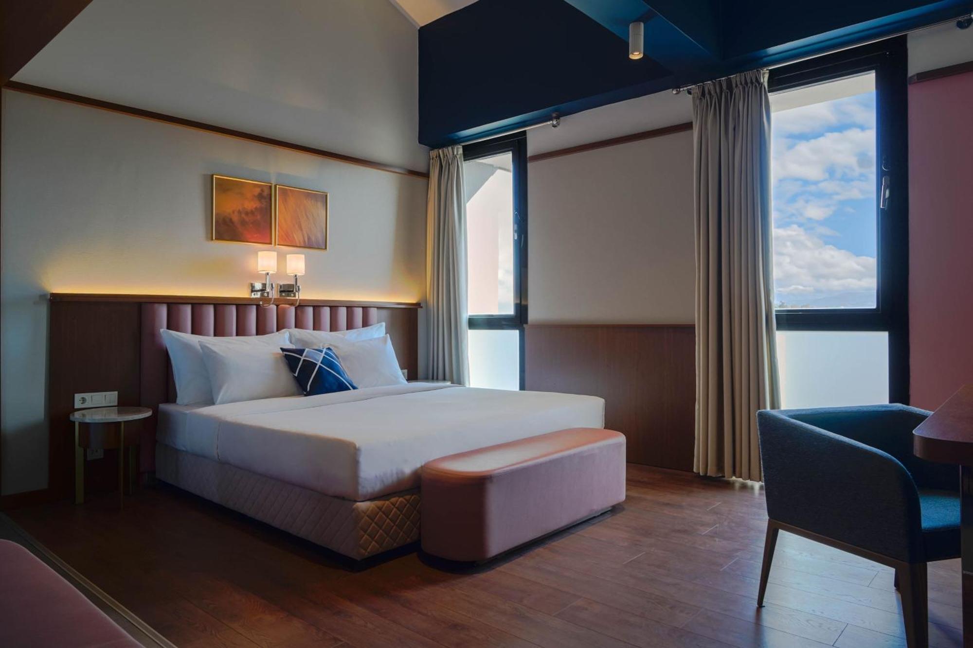 Four Points Flex By Sheraton Bursa Niluefer Екстериор снимка