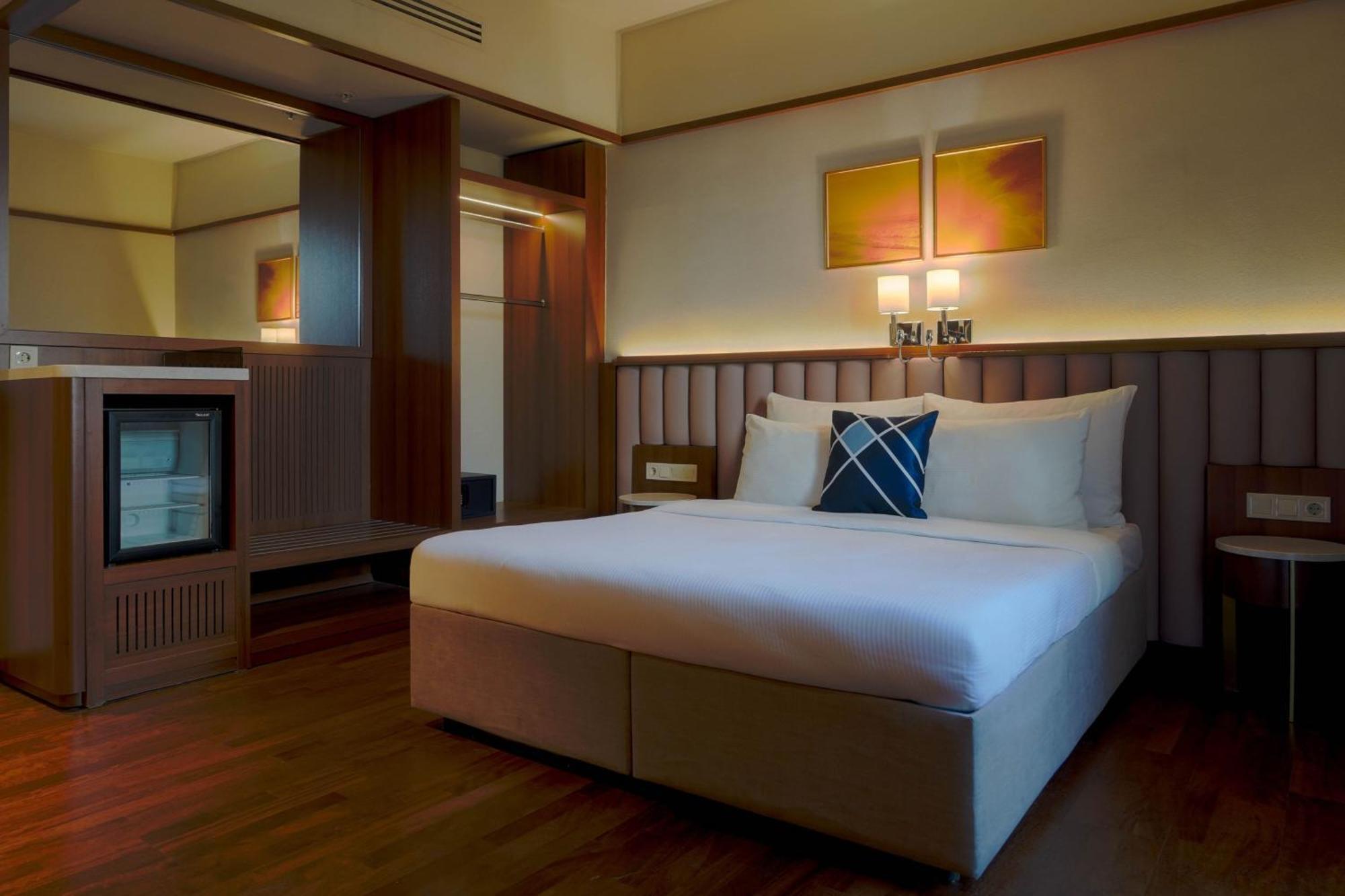 Four Points Flex By Sheraton Bursa Niluefer Екстериор снимка