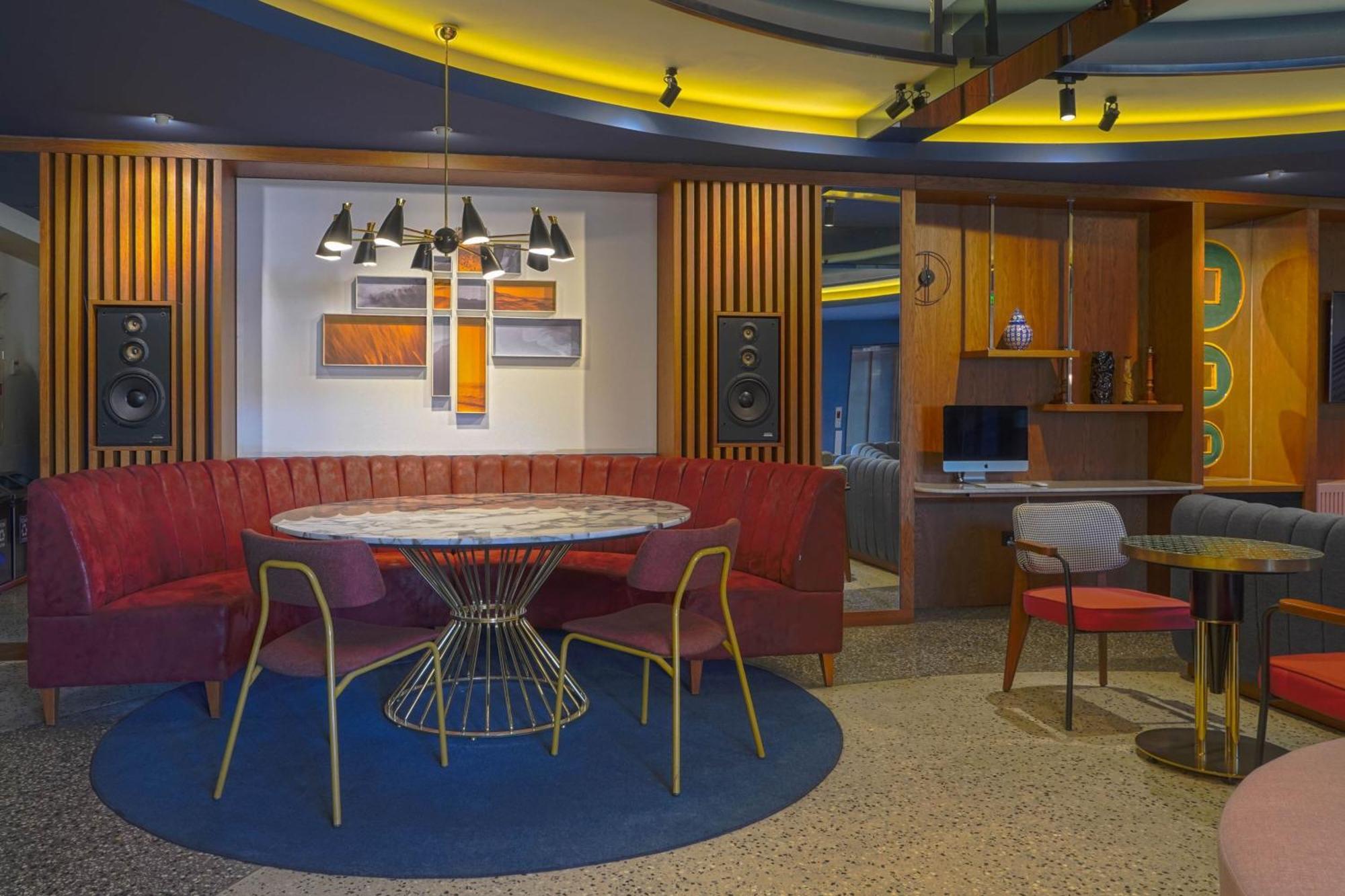Four Points Flex By Sheraton Bursa Niluefer Екстериор снимка