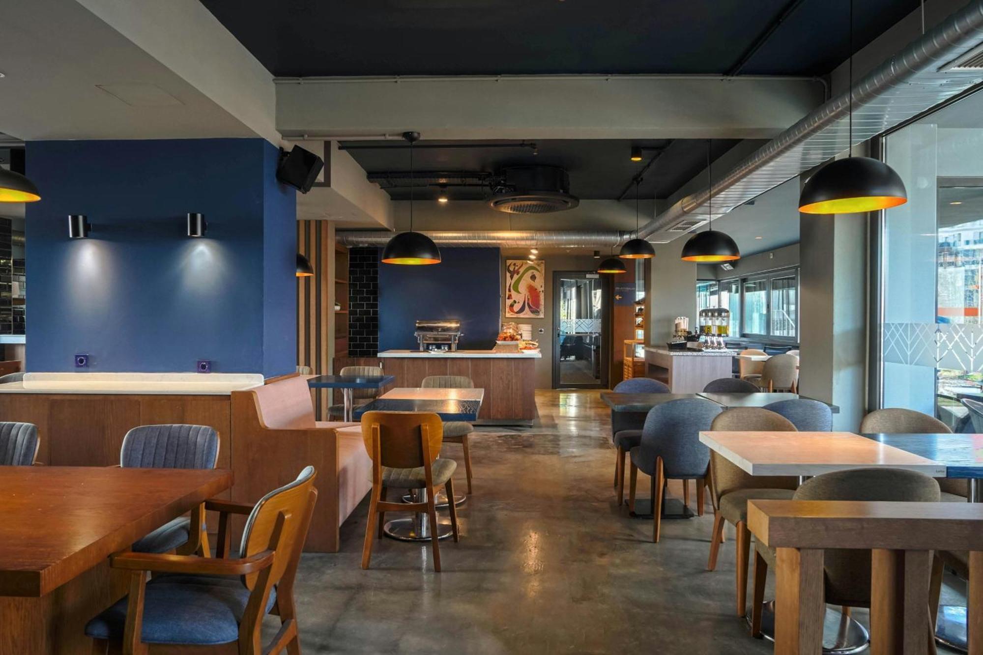 Four Points Flex By Sheraton Bursa Niluefer Екстериор снимка