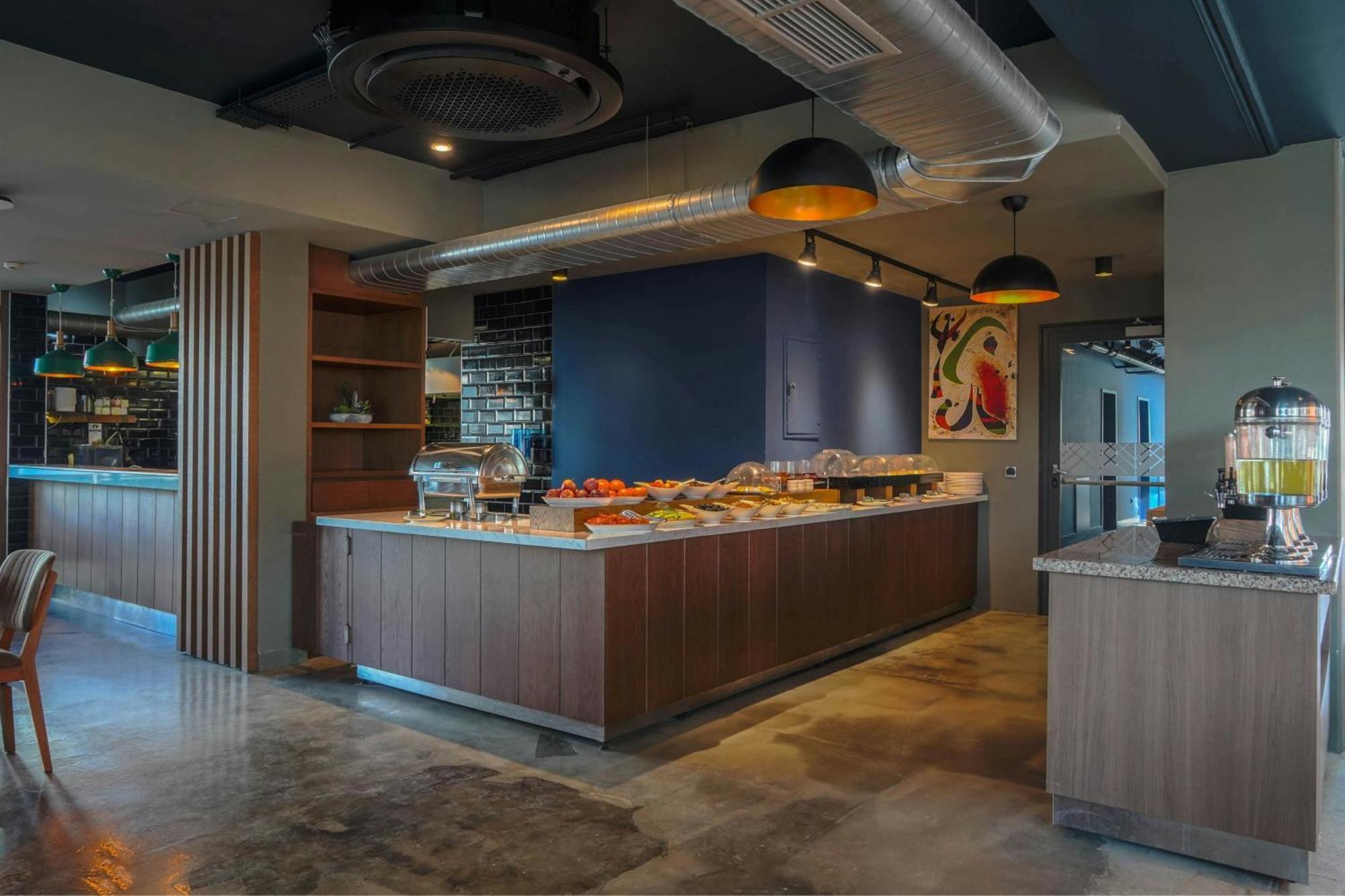 Four Points Flex By Sheraton Bursa Niluefer Екстериор снимка