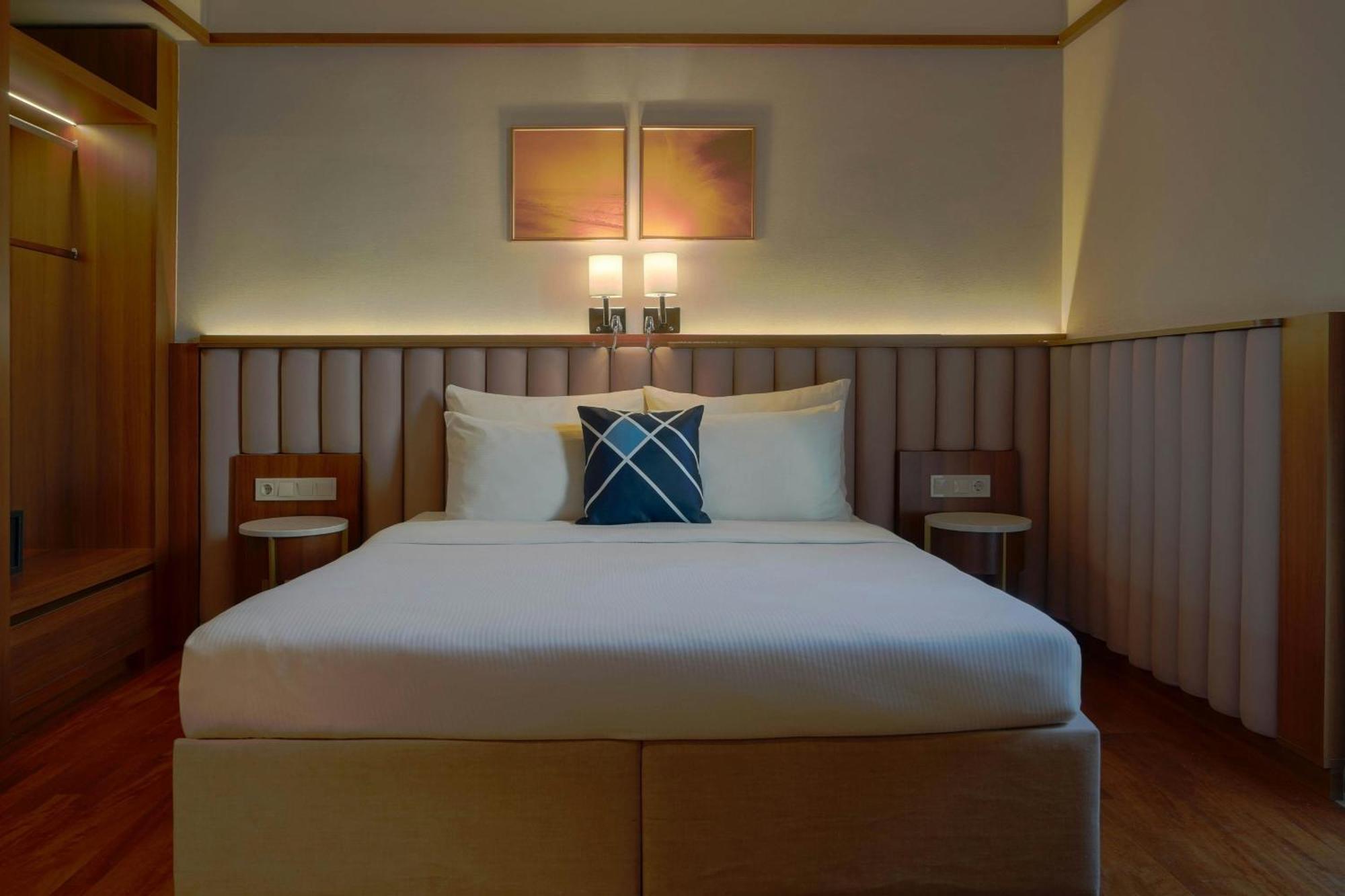 Four Points Flex By Sheraton Bursa Niluefer Екстериор снимка