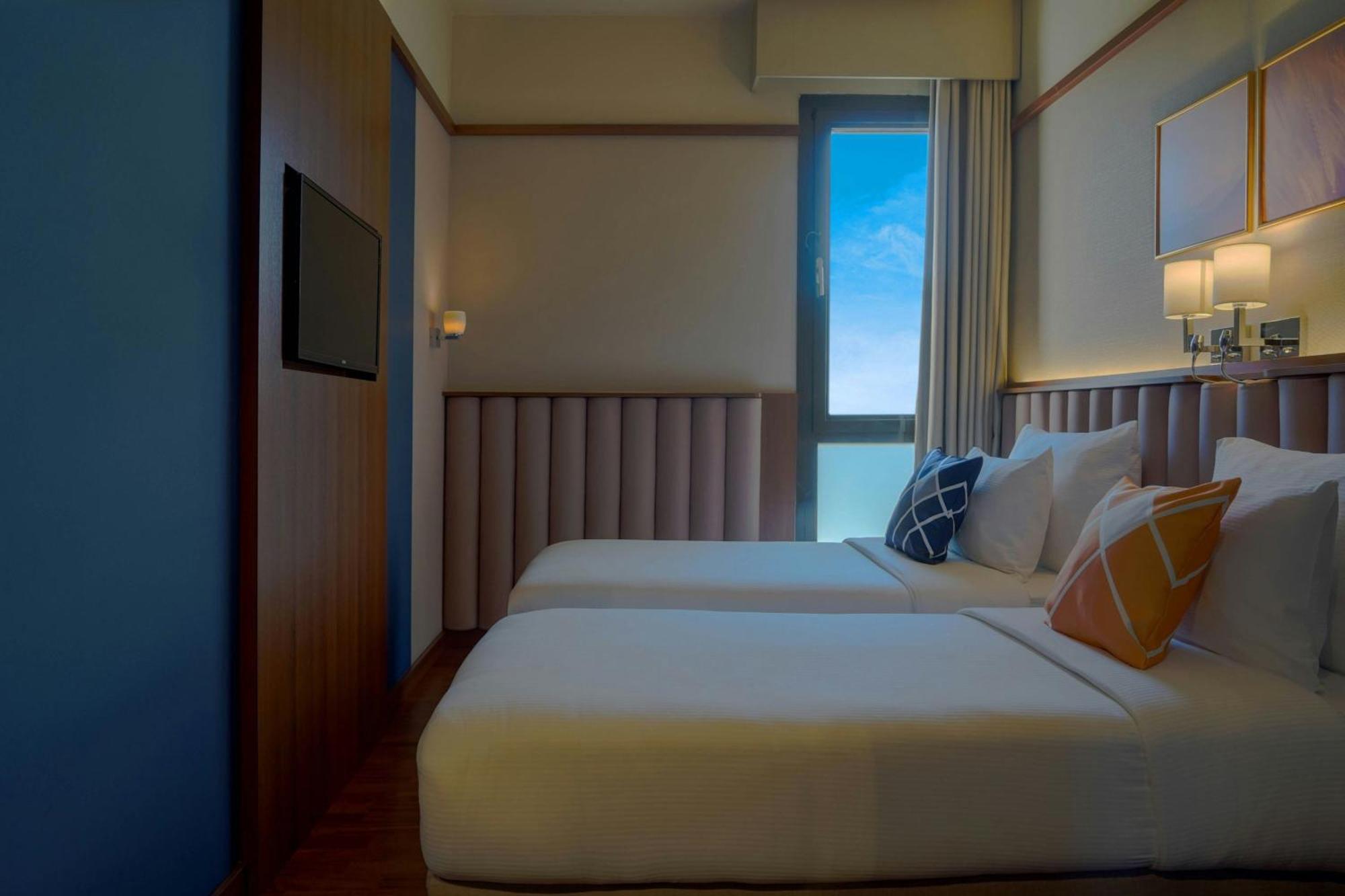 Four Points Flex By Sheraton Bursa Niluefer Екстериор снимка